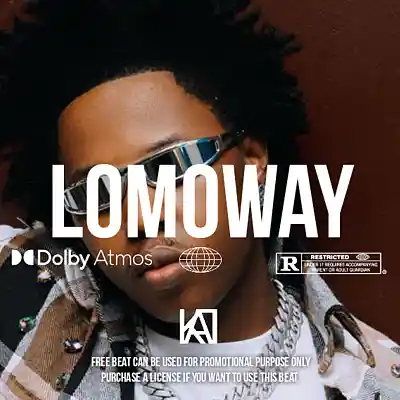 Picture for song 'LOMOWAY' by artist 'Kumonanaa'