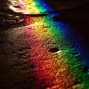 Picture for song 'Rainbow in the dark (2020)' by artist 'Martin Dunn'
