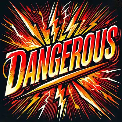 Picture for song 'Dangerous' by artist 'MinkMade'