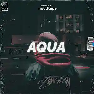 Picture for song 'Aqua' by artist 'moodtapebeats'