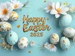 Picture for song 'Rapmagic - Lift My Soul "Easter Sunday" 2025' by artist 'RAPMAGIC DELEON'