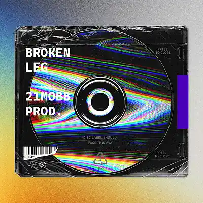 Picture for song '[hard trap] Broken leg - dark piano x BIG30 x trap' by artist 'Still Fresh'