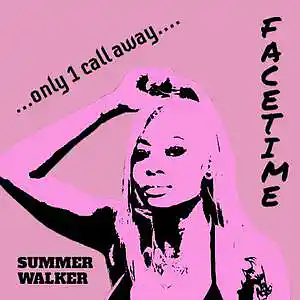 Picture for song 'FACETIME - Summer Walker type' by artist 'TOB Tha Producer'