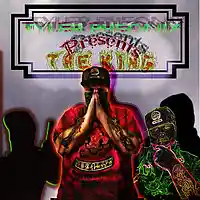 Picture for song 'The King-Tyler Pheonix Productions' by artist 'Tyler Pheonix Productions'