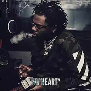 Picture for song 'NEW(No Heart)' by artist 'Yung Murk Beats'