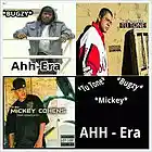 Picture for song 'Ahh Era Feat. Bugzy & Mickey Co' by artist '4 Xornerz Xrozz'd Ent'