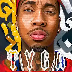 Picture for song 'TYGA X TYPE X BEAT' by artist '7ven'