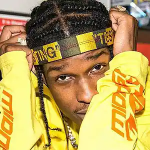 Picture for song '..::Off White::.. A$ap Rocky type beat GET 2 FREE' by artist '9ELEVEN BEATS'