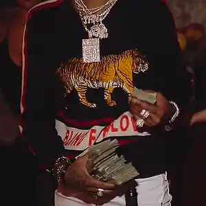 Picture for song 'Expenses (ADOT THE GOD x Ninja)' by artist 'THE GOD ADOT'