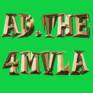 Picture for song 'Wonder on the Beach' by artist 'A.D.the.4MVLA'