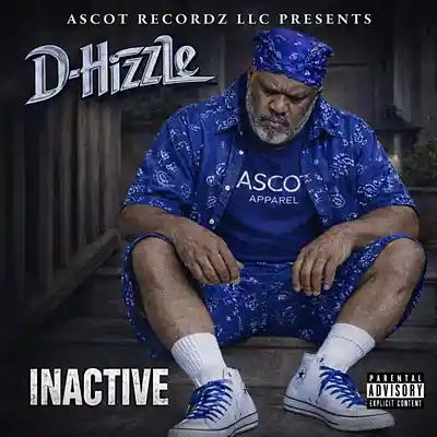 Picture for song 'INACTIVE' by artist 'Ascot Recordz LLC'