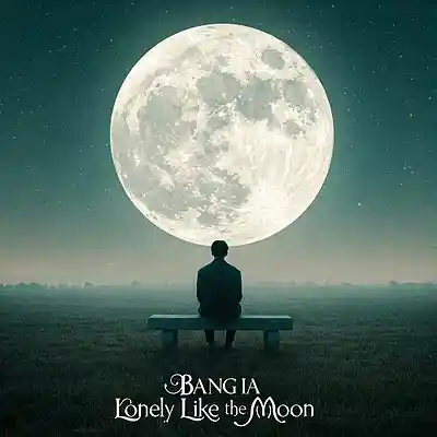 Picture for song 'Lonely Like the Moon' by artist 'BANG IA'