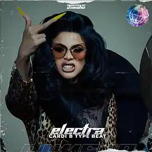 Picture for song 'Electra' by artist 'Dimsho Beats'