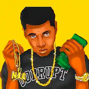 Picture for song 'Rags To Riches (BUY 1 GET 1 FREE)' by artist 'DJ Kronic Beats'