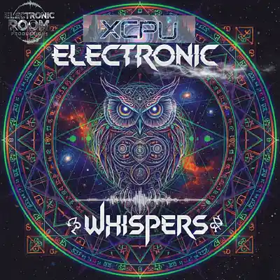 Picture for song 'Electric Whispers' by artist 'Electronic Room Productions'