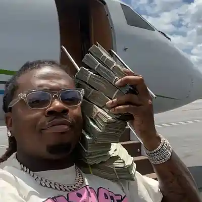 Picture for song 'Millions - Gunna Type Beat' by artist 'Flex God'
