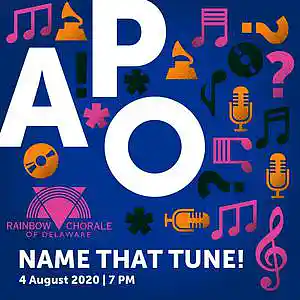 Picture for song 'Name That Tune #399' by artist 'Harvey Twyman'