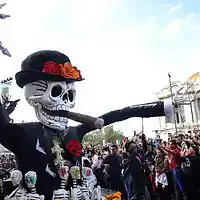 Picture for song 'TAK 53 After Death Travels 3 March of the Dead' by artist 'Jammer59'