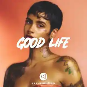 Picture for song 'Good Life (DEMO DOWNLOAD)' by artist 'KimboBeatz'