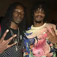 Picture for song 'Getting Money Remix ft Duke Da Don' by artist 'Kinky P'