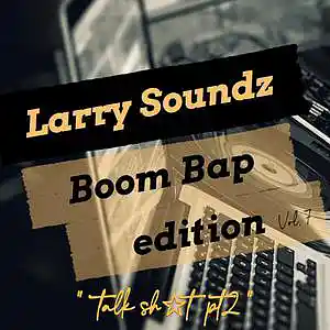 Picture for song '"talk Sht pt.2 (shutup)!"' by artist 'Larry Soundz'