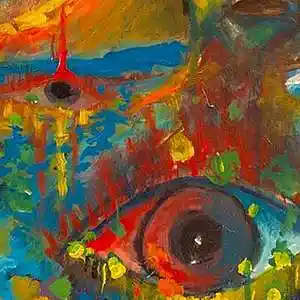 Picture for song '-Throughout The Map' by artist 'Lost Life Preserver'