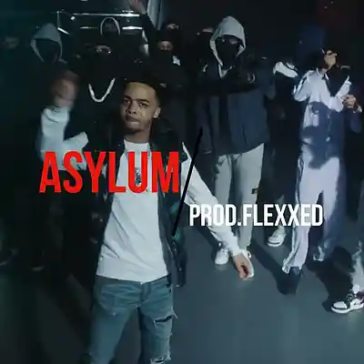Picture for song '"ASYLUM" UK Drill Type Beat x NY Drill Type B 818' by artist 'neyoooo36'