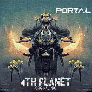 Picture for song '4TH PLANET (Original Mix)' by artist 'P0RTAL'