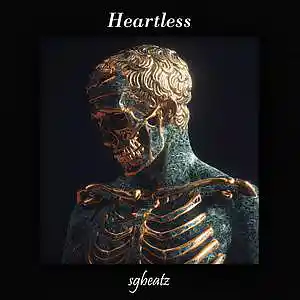Picture for song 'Heartless - Central Cee RnB Drill Type Beat 2023' by artist 'SG Beatz'