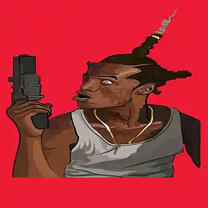 Picture for song '*Strapped* Soulja Boy Type Beat (FREE DL)' by artist 'Sean Bentley'