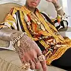 Picture for song 'King Versace' by artist 'Cardio Beatz'