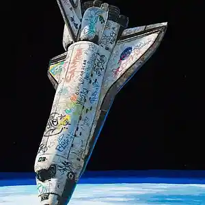 Picture for song 'Space X' by artist 'SoCtrl'