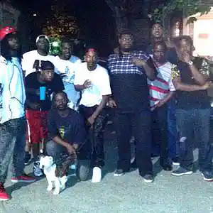 Picture for song 'Juice Mac ft Lil law ft ''twerk''' by artist 'Star life Records'