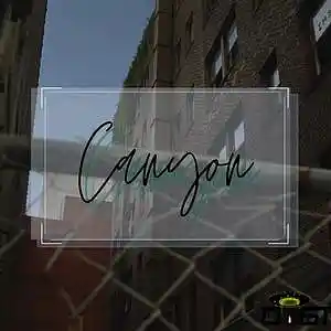 Picture for song 'Canyon (Sad Lo-Fi Beat)' by artist 'zerodustone'