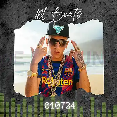 Picture for song '"Si saco la .40" El Jordan 23 x Big Cvyu Type Beat' by artist '16L Beats'