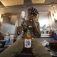 Picture for song 'Gorilla Glue' by artist 'THE GOD ADOT'