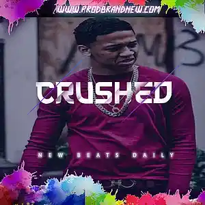 Picture for song 'Crushed' by artist 'Brandnew Beats'