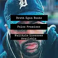 Picture for song 'False Promises' by artist 'Brett Egan Beats'