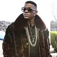 Picture for song 'Boosie Love' by artist 'DeeFom'