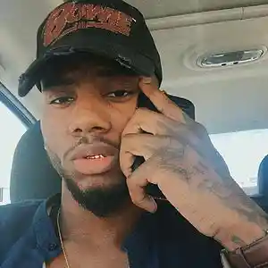 Picture for song 'You Sound Like My Ex' by artist 'Devvon Terrell Beats'