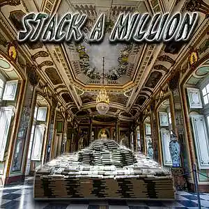 Picture for song 'Stack A Million' by artist 'Three(3) Roun Burst Productionz'