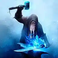 Picture for song 'Hammer and Anvil (demo)' by artist 'DreamSphere'
