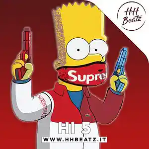 Picture for song '*NEW* Hi 5 (Offset X Lil Baby Type Beat)' by artist 'HH Beatz'