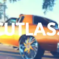 Picture for song 'UGK X Big KRIT X T.I. Type Beat - Cutlass' by artist 'iAMJ'