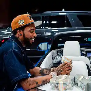 Picture for song '*Dope* Pimp C (Key Glock Type Beat)' by artist 'ILD On The Beat'