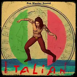 Picture for song 'Italian' by artist 'Ilya Wandf'