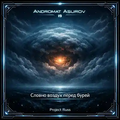 Picture for song 'Like the air before a storm' by artist 'Increasing Self-Awareness'