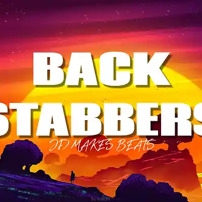 Picture for song 'Back Stabbers 114 Fmin - Gunna x Kendrick Lamar Ty' by artist 'Jd Makes Beats'