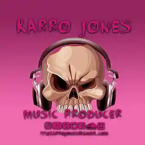 Picture for song 'HOMEGIRL' by artist 'KARRO JONES'