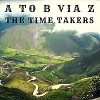 Picture for song 'A to B via Z - The Time Takers' by artist 'Parkdale Productions'